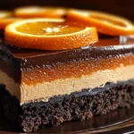 Chocolate Orange Delight