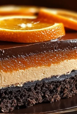 Chocolate Orange Delight