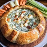 Classic Spinach Dip Recipe