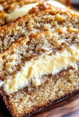 Cream Cheese Banana Bread