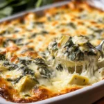 Creamy Spinach Artichoke Dip Recipe for Every Occasion
