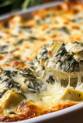 Creamy Spinach Artichoke Dip Recipe for Every Occasion