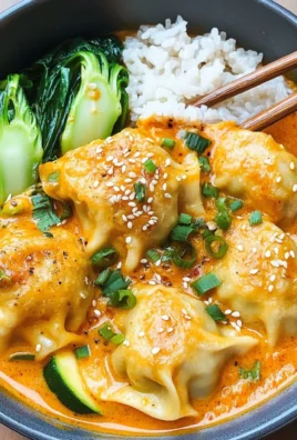 Dumpling Bake (Viral One Pan Dumplings)