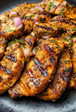 Easy 5-Minute Shawarma Marinade