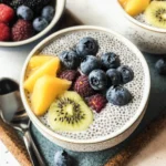 Easy Chia Seed Pudding