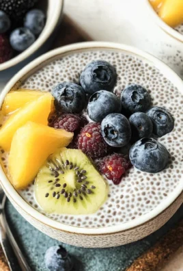 Easy Chia Seed Pudding