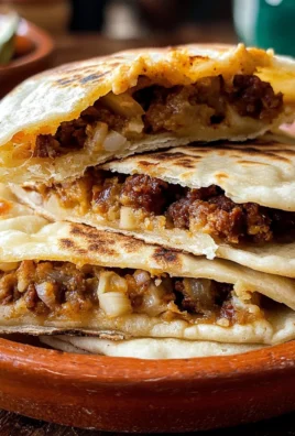 Gorditas Recipe With Maseca