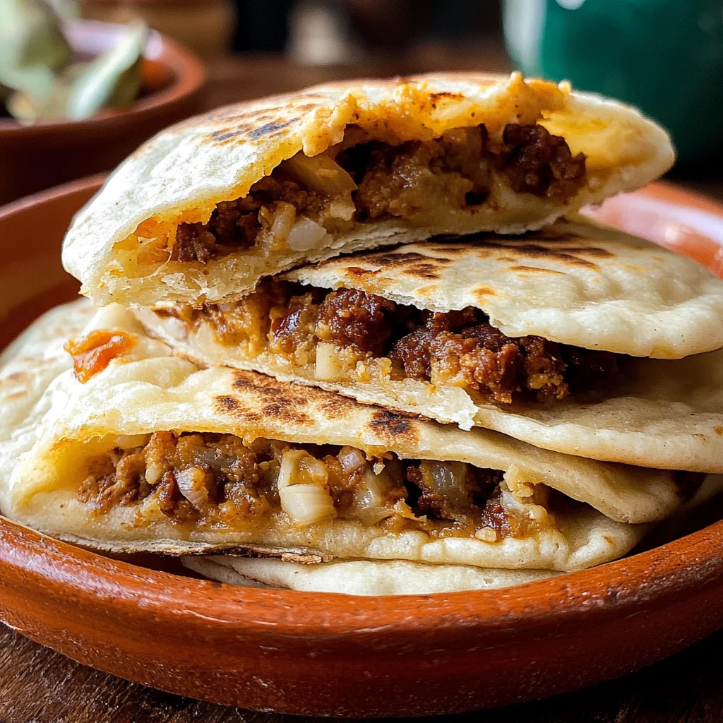 Gorditas Recipe With Maseca