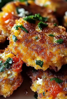 Greek Tomato Fritters: An Amazing Ultimate Recipe