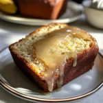 Honey Vanilla Banana Bread