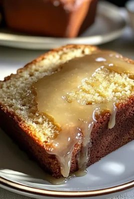 Honey Vanilla Banana Bread