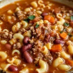 How to Make Olive Garden Pasta e Fagioli at Home