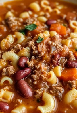 How to Make Olive Garden Pasta e Fagioli at Home