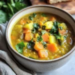 Immune Boosting Soup Recipe