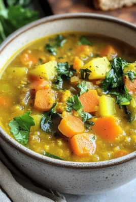 Immune Boosting Soup Recipe