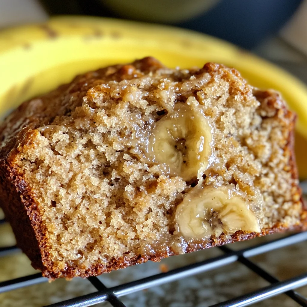 Instant Pot Banana Bread