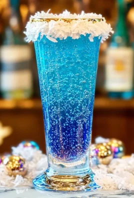 Jack Frost Mimosa