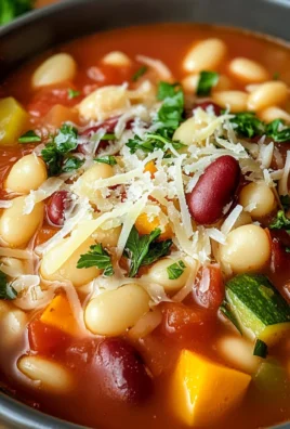 Minestrone Soup Recipe