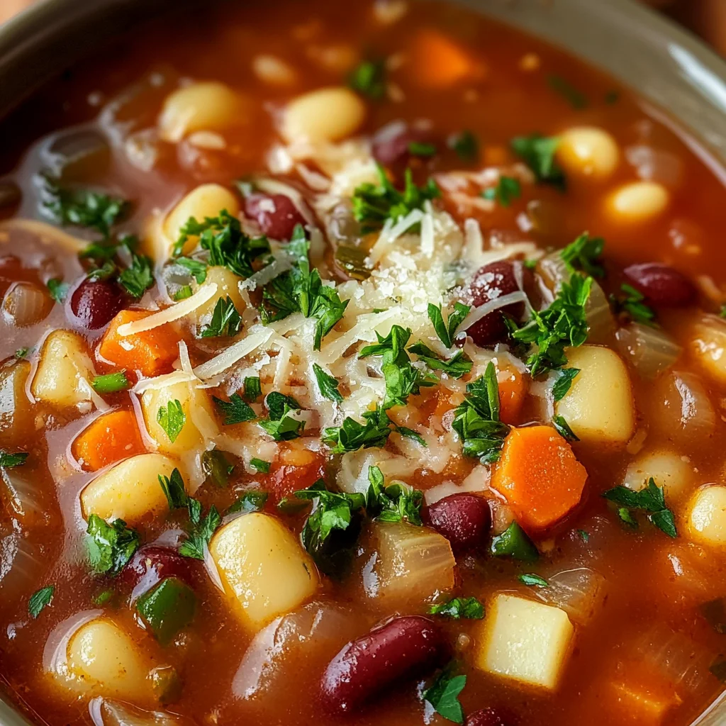 Minestrone