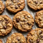 Oatmeal Chocolate Chip Cookies Recipe