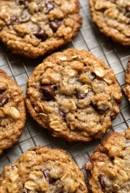 Oatmeal Chocolate Chip Cookies Recipe