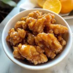 Panda Express Orange Chicken