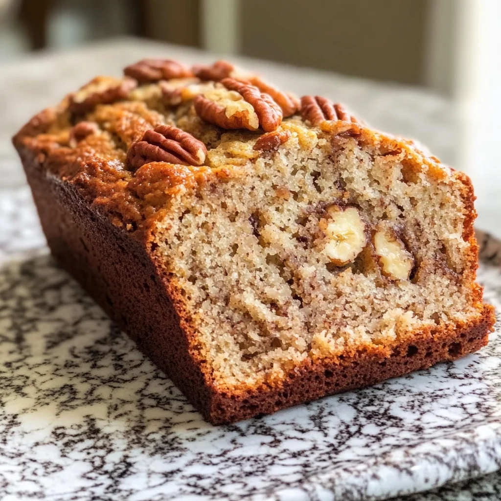 Paula Deen Banana Bread Recipe