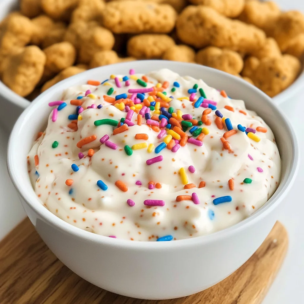 Protein Dunkaroo Dip