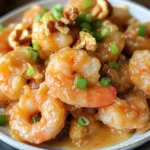 Quick & Easy Honey Walnut Shrimp