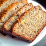 Simple Banana Bread Recipe
