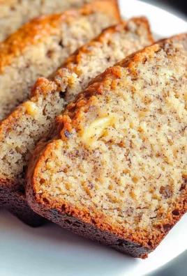 Simple Banana Bread Recipe