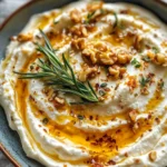 Spicy Ricotta Dip with Hot Honey