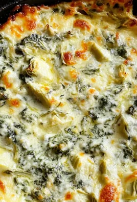 Spinach Artichoke Dip