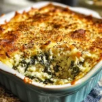 Spinach Casserole