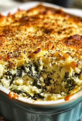 Spinach Casserole