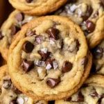 The Best Brown Butter Chocolate Chip Cookies