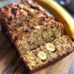 The World's Best Banana Bread Recipe