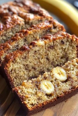 The World's Best Banana Bread Recipe