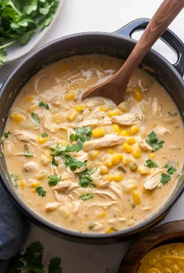 White Chicken Chili recipe