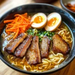 beef Belly Ramen