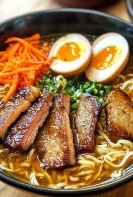 beef Belly Ramen