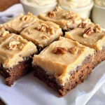 Banana Bread Brownies