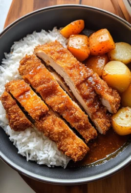 Chicken Katsu Curry