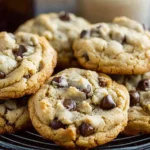 Copycat Levain Bakery Chocolate Chip Cookies