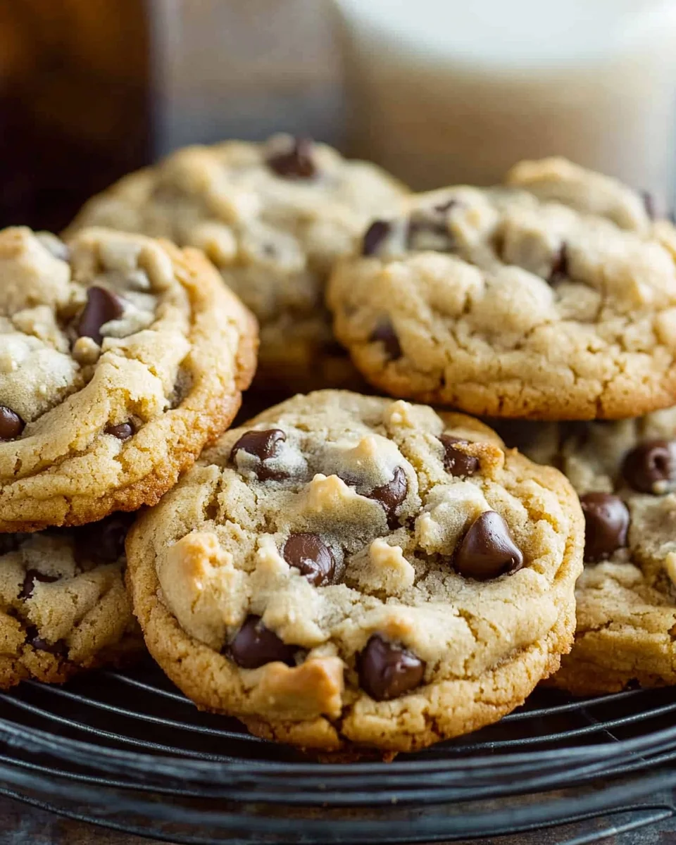 Copycat Levain Bakery Chocolate Chip Cookies
