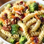 Fall Pasta Salad