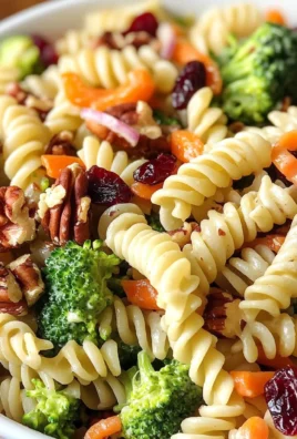 Fall Pasta Salad