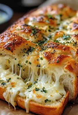 Italian Herb Cheese Bread Recipe