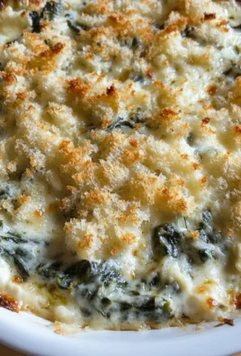 Longhorn Spinach Dip Recipe