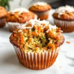 Morning Glory Muffins
